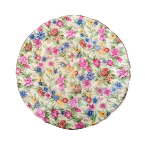 Royal Winton Trio Chintz Kew Pattern