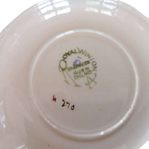 Royal Winton Trio Chintz Kew Pattern