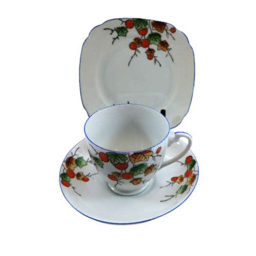 Elgin China Vintage Trio