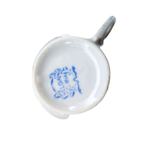 Elgin China Vintage Trio