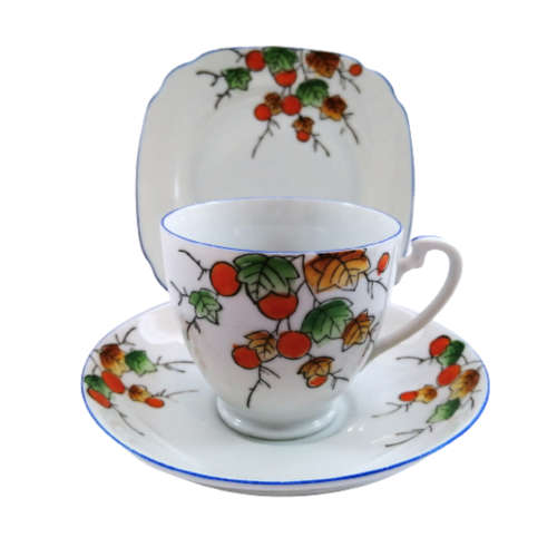 Elgin China Vintage Trio