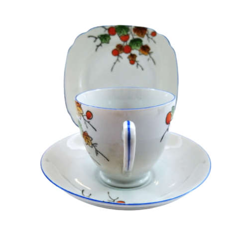 Elgin China Vintage Trio