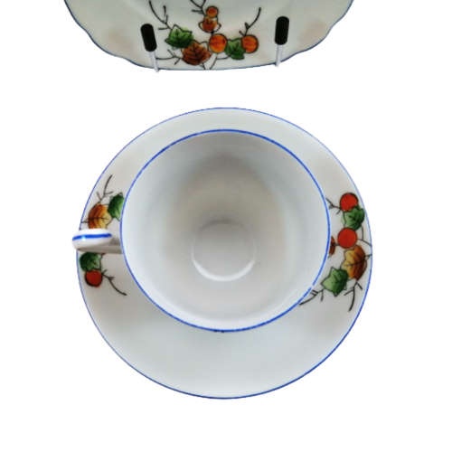 Elgin China Vintage Trio