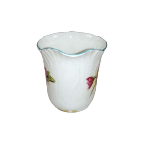Shelley Begonia Pattern Milk Jug