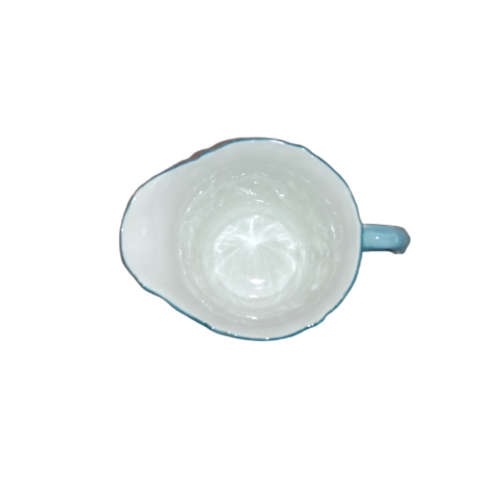 Shelley Begonia Pattern Milk Jug