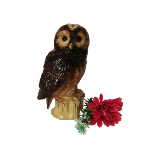 Royal Doulton Tawny Owl 1984 Whyte and Mackay Scotch Whisky
