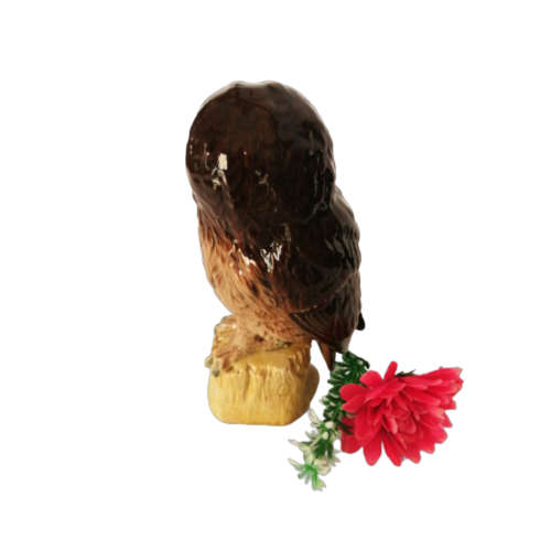 Royal Doulton Tawny Owl 1984 Whyte and Mackay Scotch Whisky