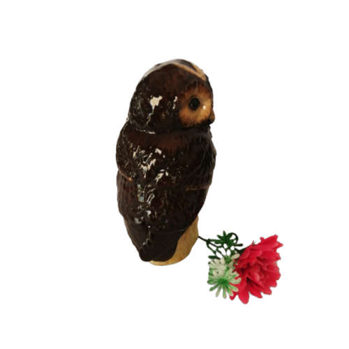 Royal Doulton Tawny Owl 1984 Whyte and Mackay Scotch Whisky