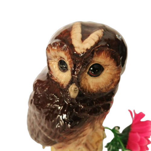 Royal Doulton Tawny Owl 1984 Whyte and Mackay Scotch Whisky