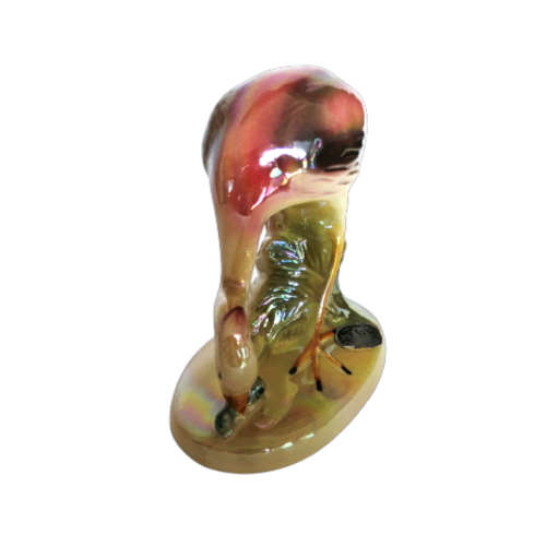 Jema Flamingo  Lustre Figurine  Holland Figurine