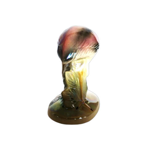 Jema Flamingo  Lustre Figurine  Holland Figurine