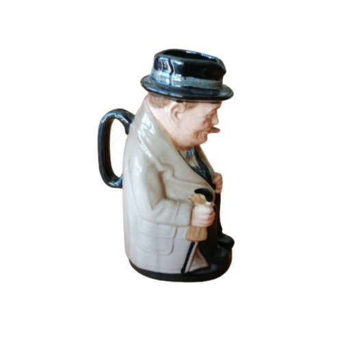 Winston Churchill Royal Doulton Toby Jug
