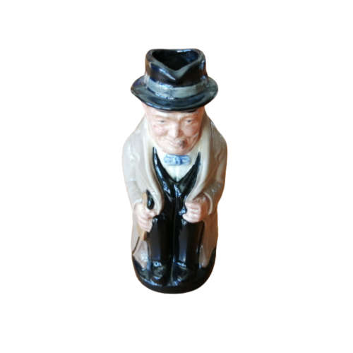 Winston Churchill Royal Doulton Toby Jug