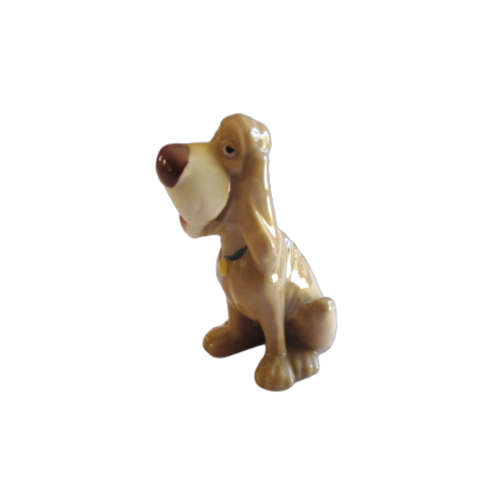 Wade Disney pottery Series Made In England 1956-1965 Trusty Dog