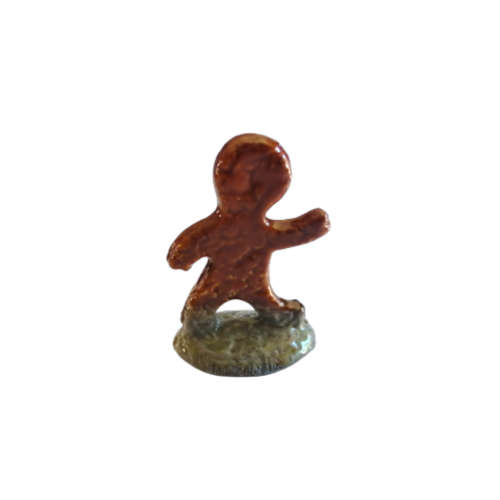 Wade Nursery Rhymes 1971-1979 Ginger Bread Man