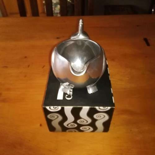 Carrol Boyes Luxury Man Milk Jug