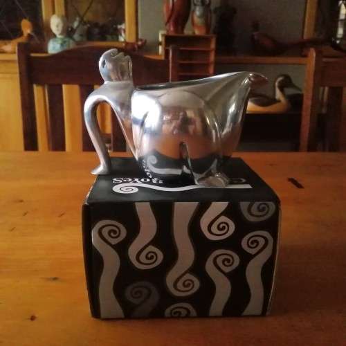 Carrol Boyes Luxury Man Milk Jug