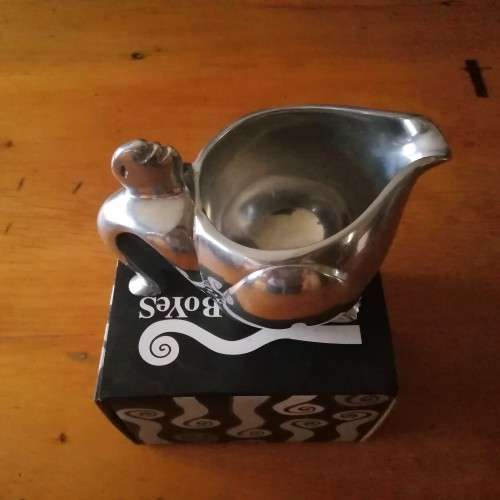 Carrol Boyes Luxury Man Milk Jug