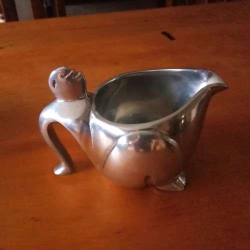 Carrol Boyes Luxury Man Milk Jug