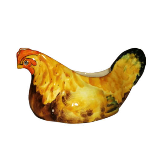 Royal Winton Grimwades Chanticleer hen milk jug - Reg. No. 810173
