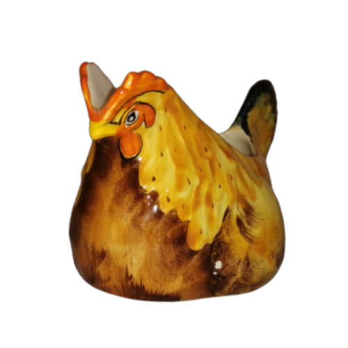 Royal Winton Grimwades Chanticleer hen milk jug - Reg. No. 810173