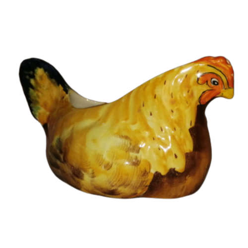 Royal Winton Grimwades Chanticleer hen milk jug - Reg. No. 810173