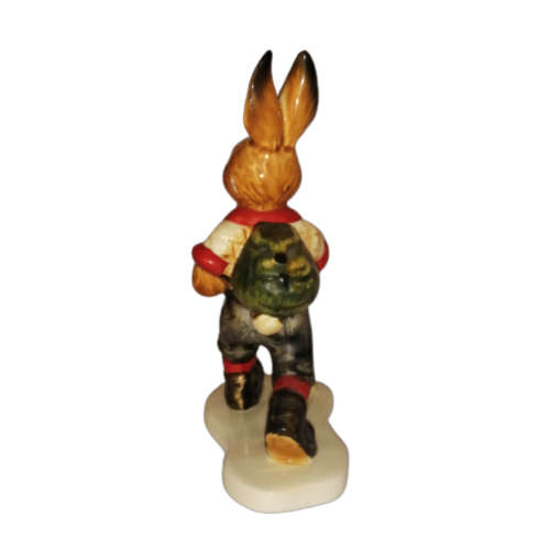 Goebel Germany Rabbit Bavarian Franz Hiking Bunny