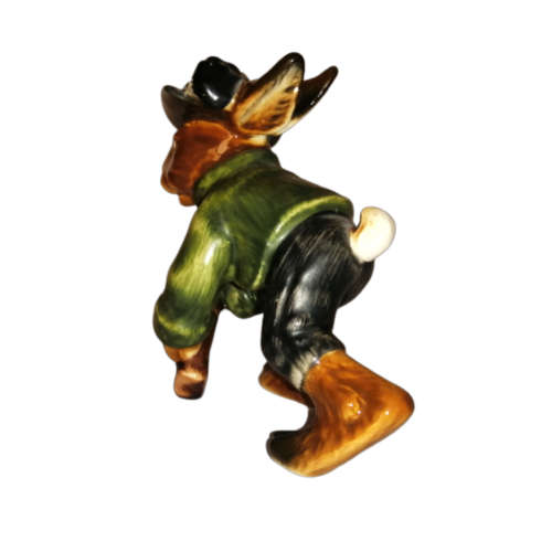 Goebel Germany Rabbit Bavarian Klaus Hunting Bunny