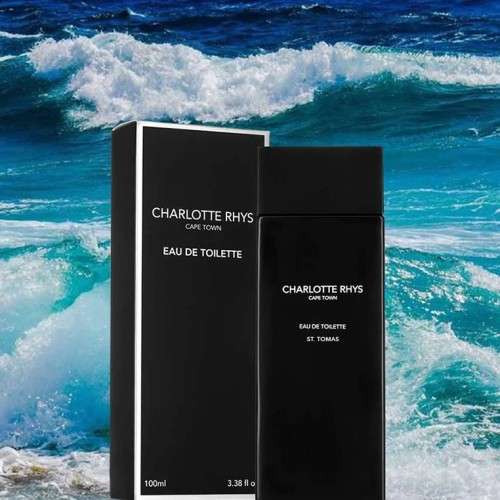 Charlotte Rhys Eau De Toilette St Thomas 100ml