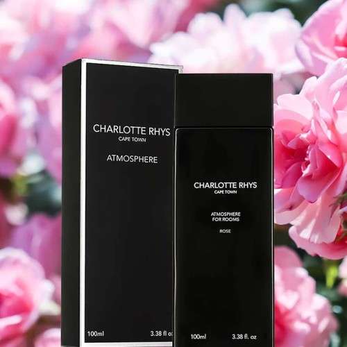 Charlotte Rhys Atmosphere Rose 100ml