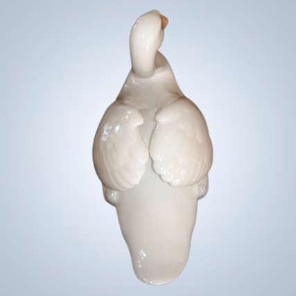 Royal Copenhagen Swan Figurine #755