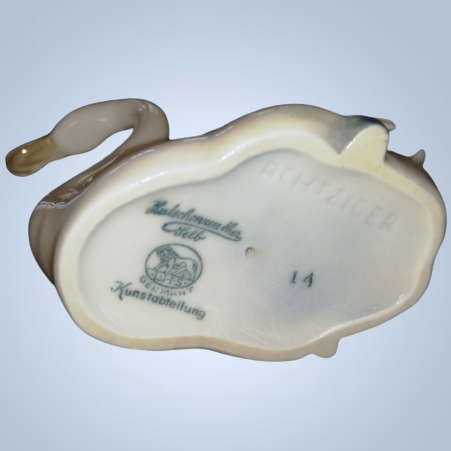 Kunstabteilung Bulschemeu LHS German Swan