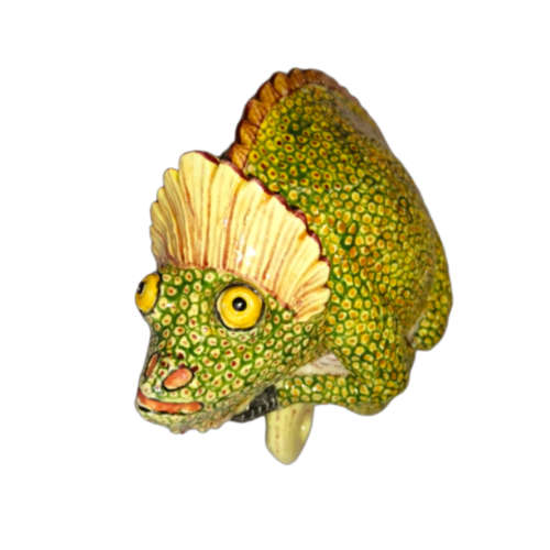 Ardmore Style Love - Art Chameleon Superb Detail