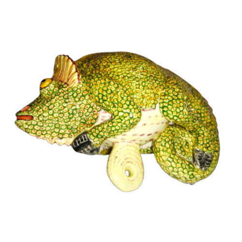 Ardmore Style Love - Art Chameleon Superb Detail