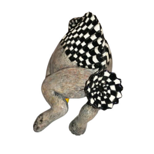 Ardmore Style Love Art Porcupine Superb Detail