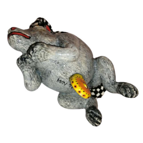 Ardmore Style Love Art Porcupine Superb Detail