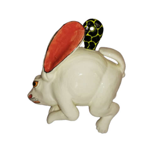 Ardmore Style Love - Art Rabbit Hare Superb Detail