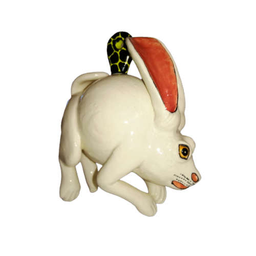 Ardmore Style Love - Art Rabbit Hare Superb Detail