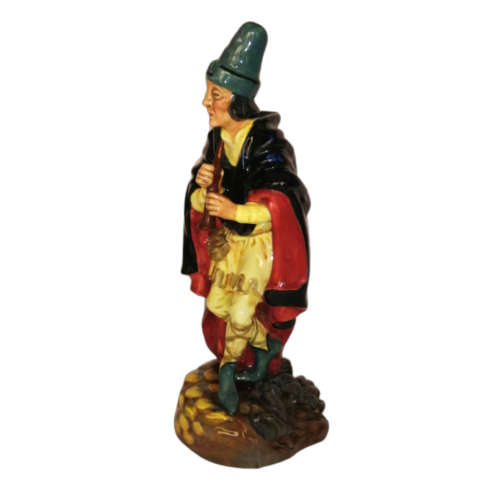 Royal Doulton The Pied Piper England Figurine HN 2102 Earlier Version