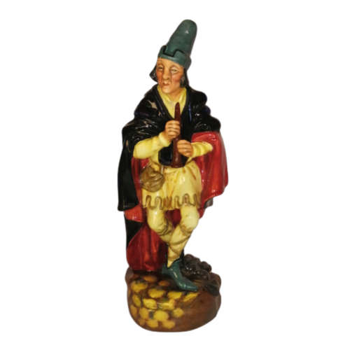 Royal Doulton The Pied Piper England Figurine HN 2102 Earlier Version