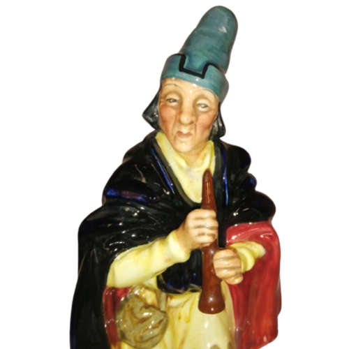 Royal Doulton The Pied Piper England Figurine HN 2102 Earlier Version