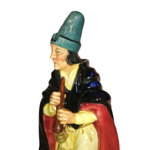 Royal Doulton The Pied Piper England Figurine HN 2102 Earlier Version