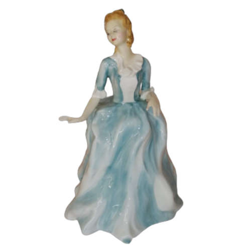 Royal Doulton Lady Figurine Yvonne HN 3038