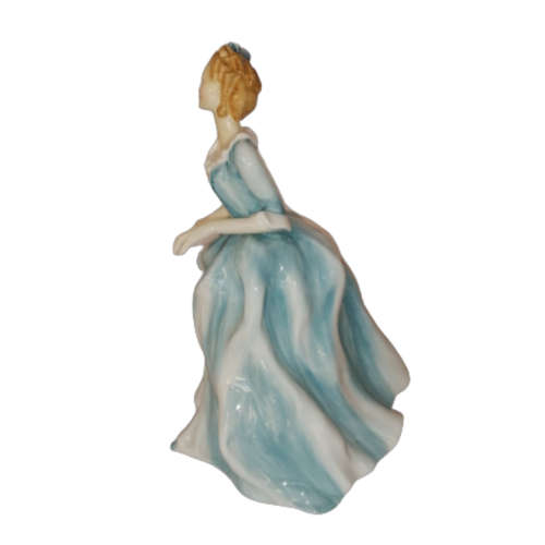 Royal Doulton Lady Figurine Yvonne HN 3038