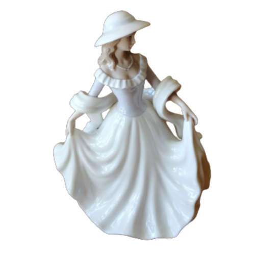 Leonardo Collection Large Lady Figurine