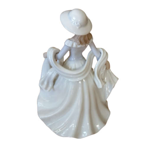 Leonardo Collection Large Lady Figurine
