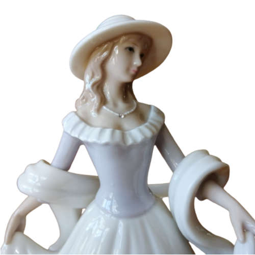Leonardo Collection Large Lady Figurine