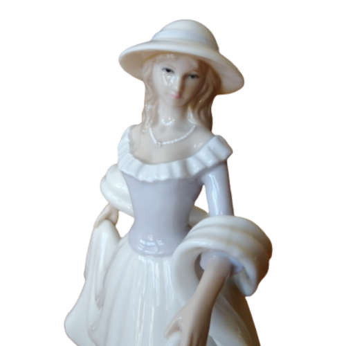 Leonardo Collection Large Lady Figurine