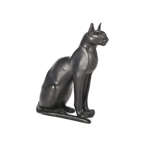 Reproduction from Paris, Louvre Museum,Large Bastet cat