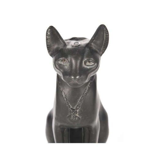 Reproduction from Paris, Louvre Museum,Large Bastet cat